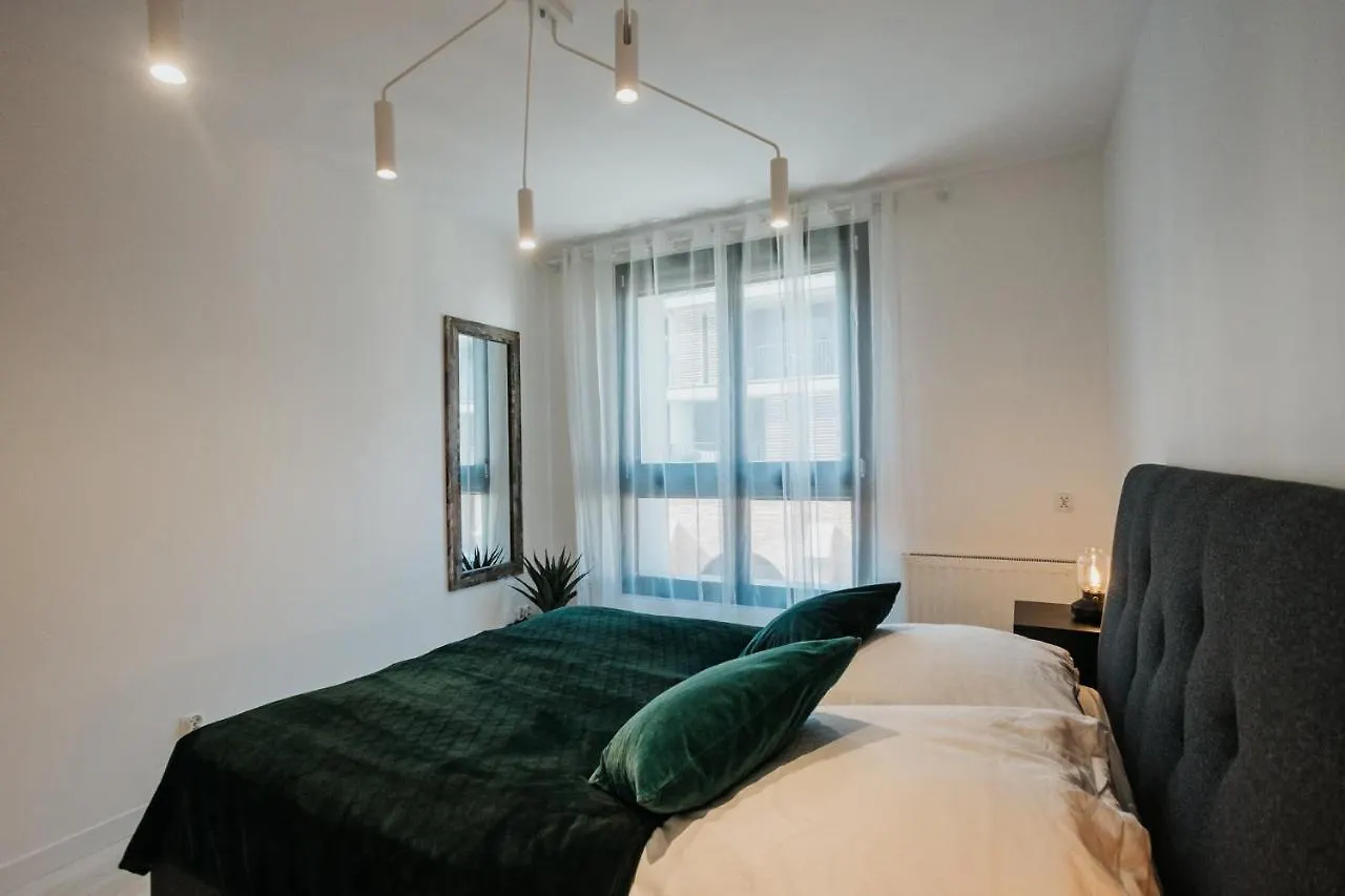 Arcade Old Town With Free Parking Apartment Krakow 0*,