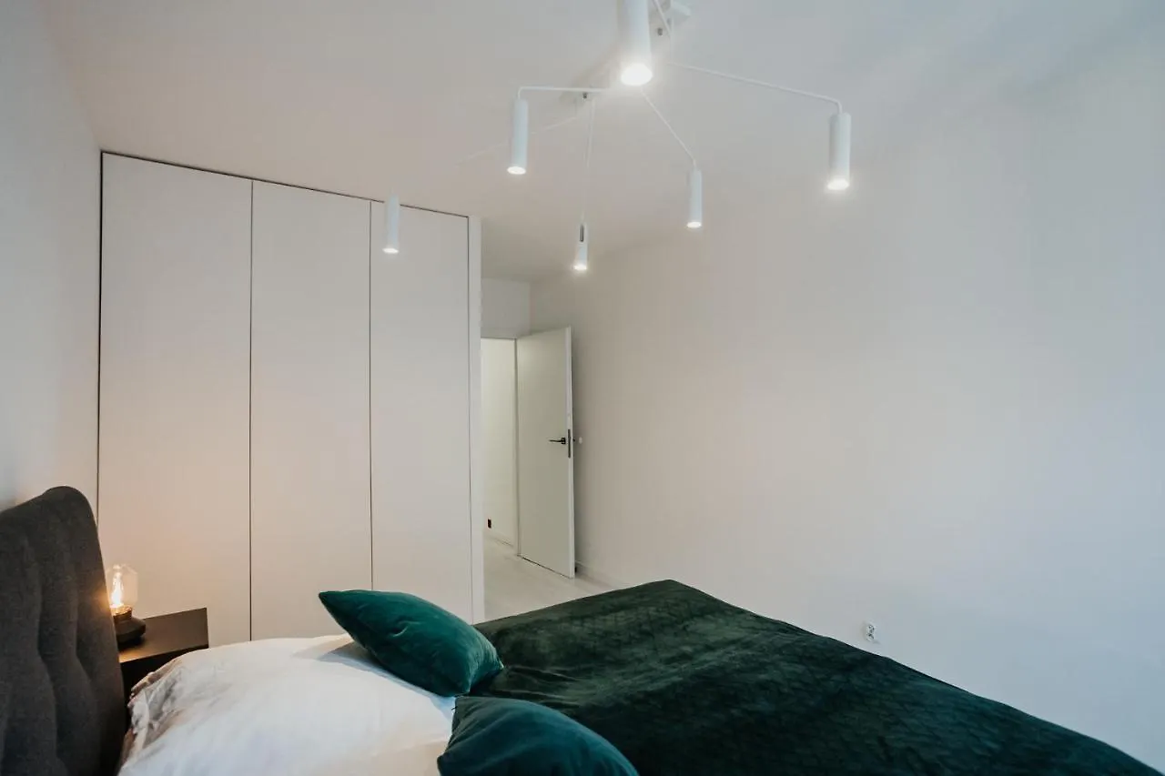 Arcade Old Town With Free Parking Apartment Krakow