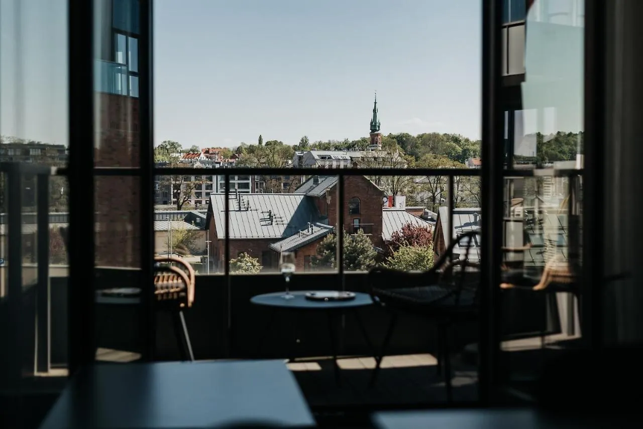 Arcade Old Town With Free Parking Apartment Krakow Poland