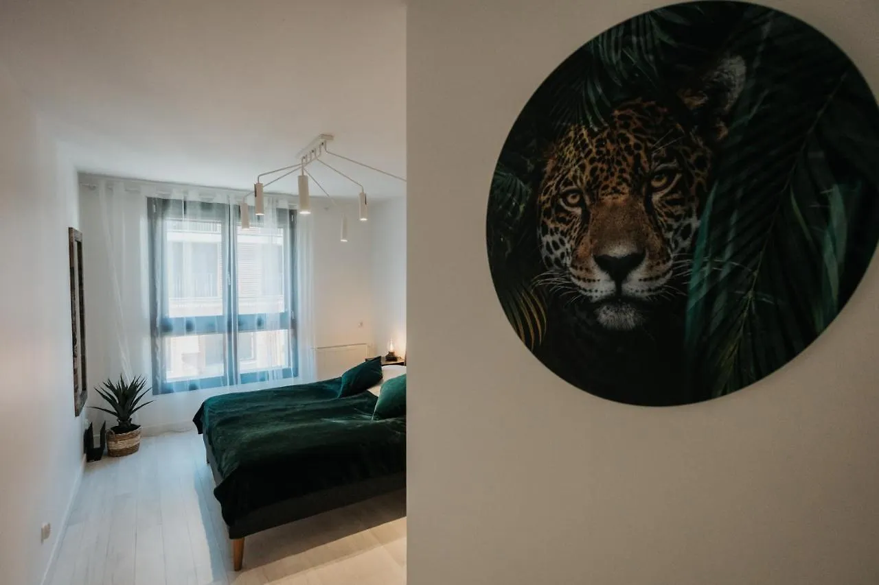 Arcade Old Town With Free Parking Apartment Krakow Poland