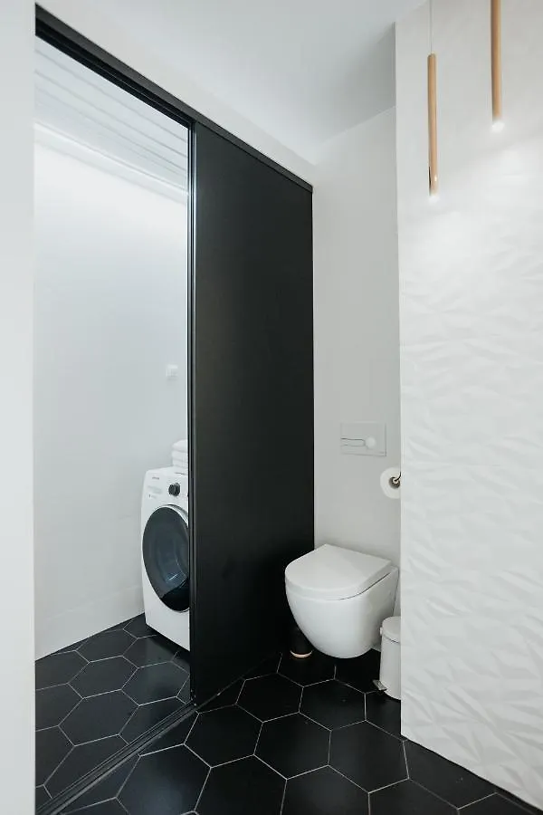 Arcade Old Town With Free Parking Apartment Krakow
