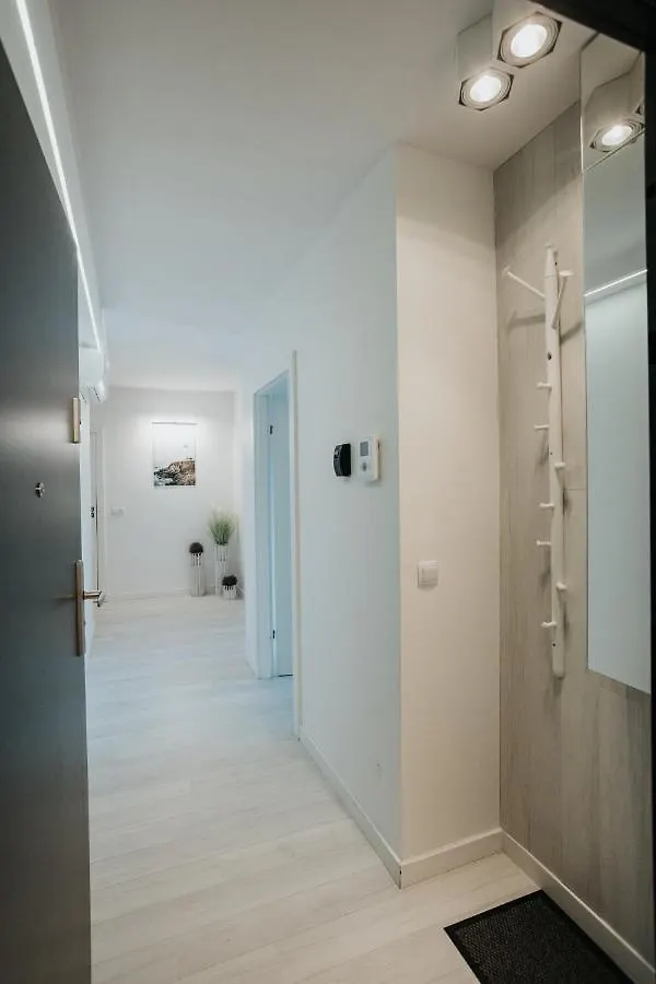 Arcade Old Town With Free Parking Apartment Krakow