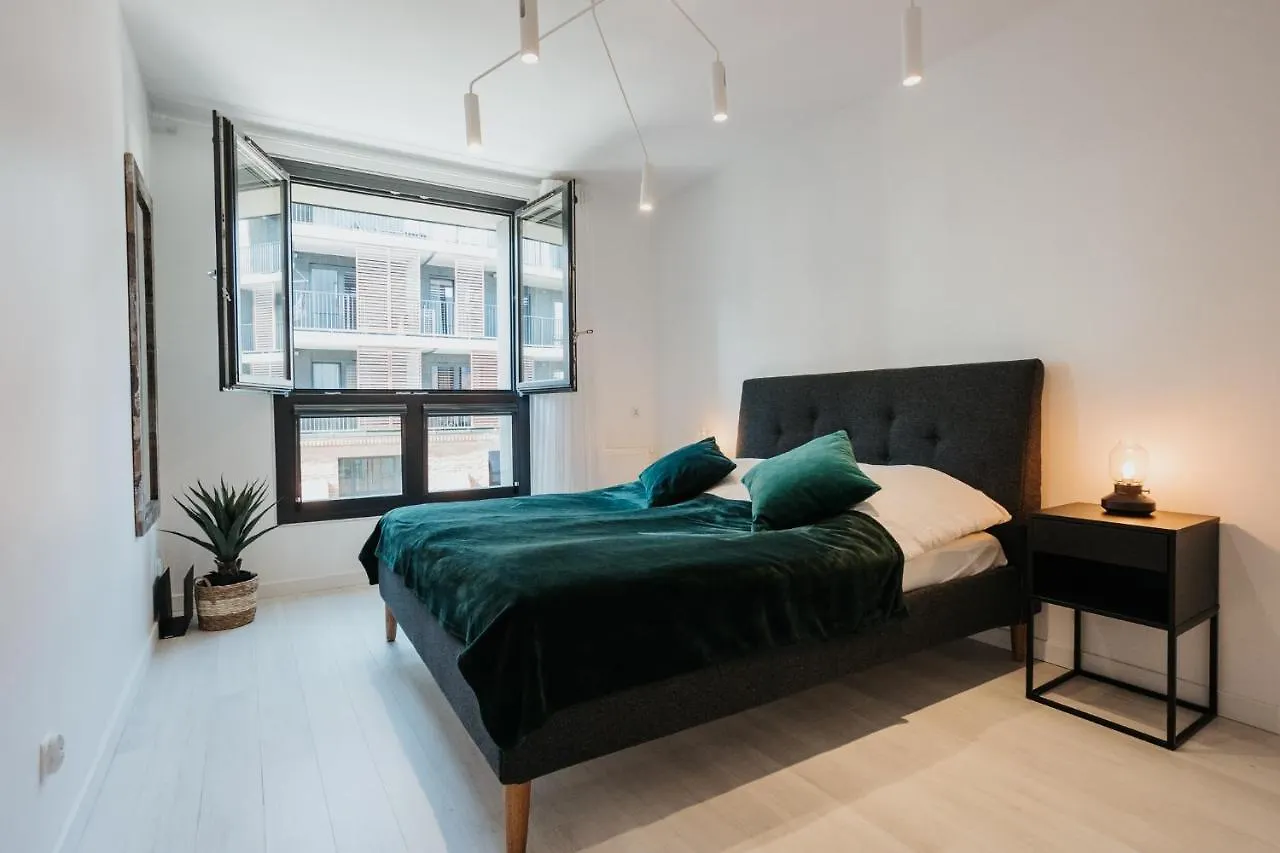 Arcade Old Town With Free Parking Apartment Krakow