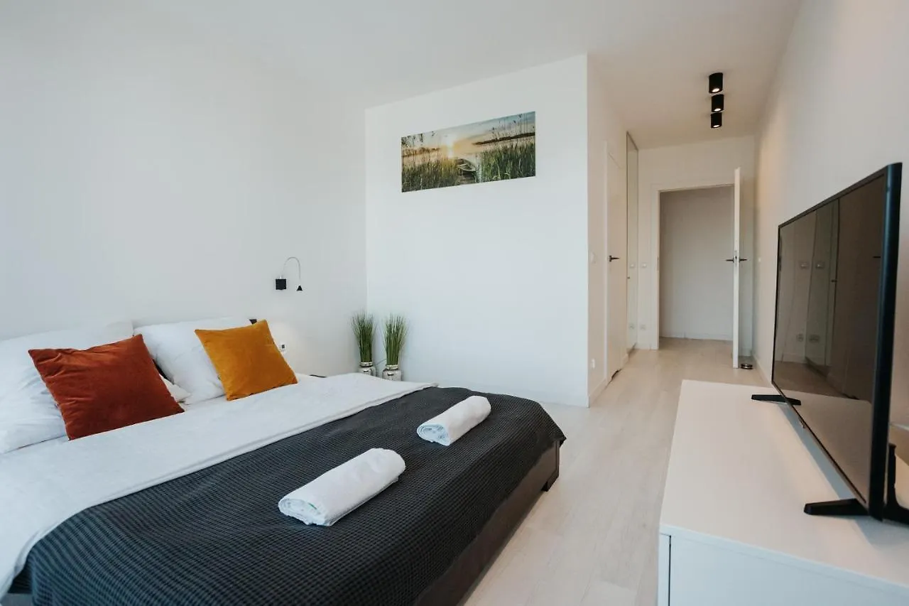 Arcade Old Town With Free Parking Apartment Krakow