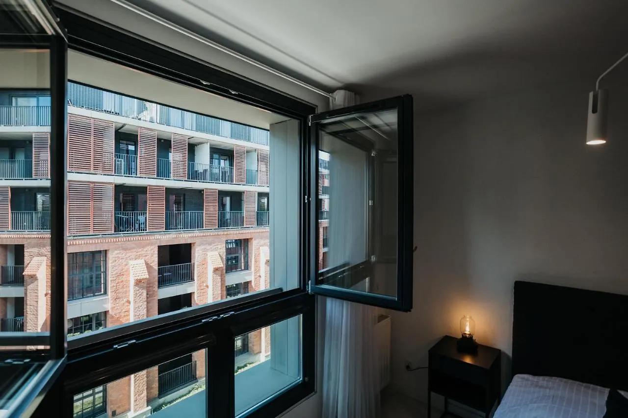 Arcade Old Town With Free Parking Apartment Krakow